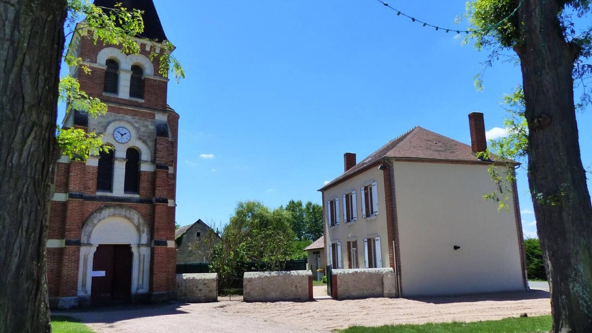 Fourilles Cottage | Historic 19th Century Cottage with Modern Comforts in Central France