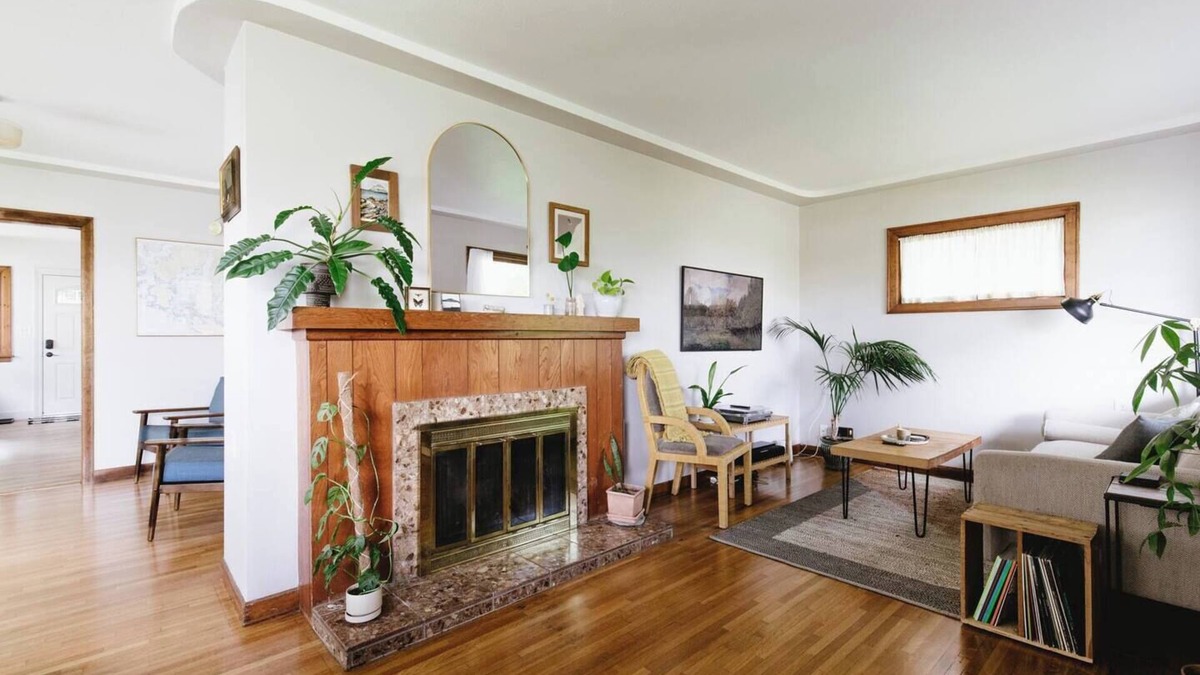 North End House | Historic 2-bedroom home in Tacoma - Quiet escape close to everything