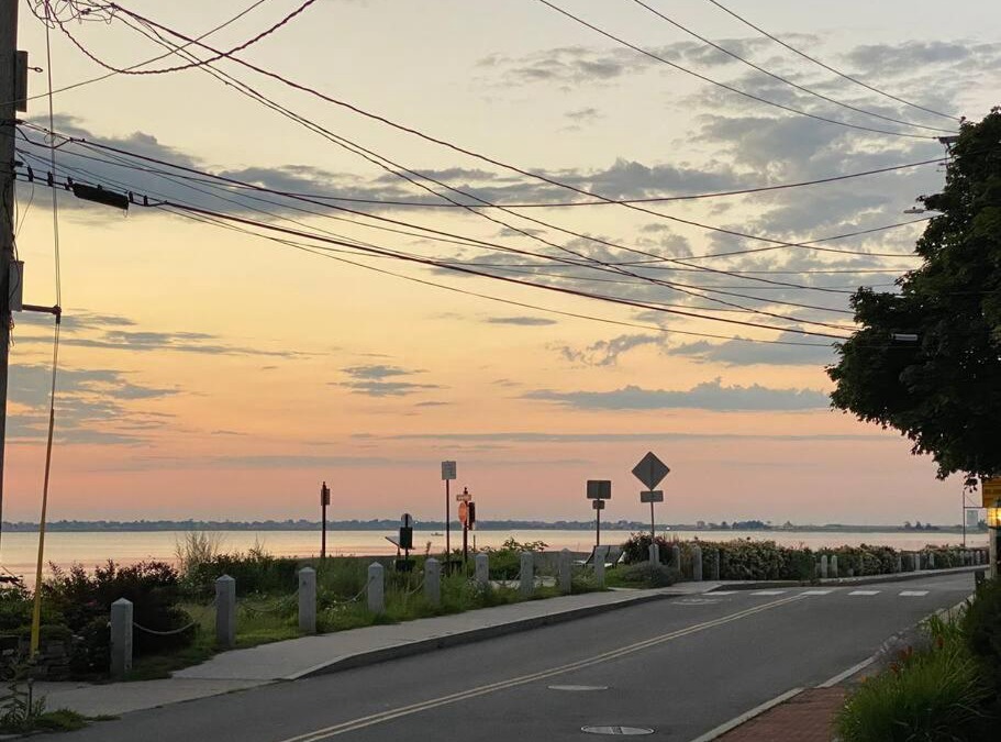 Newburyport Apartment | Historic 2 Bedroom with marble baths and water views