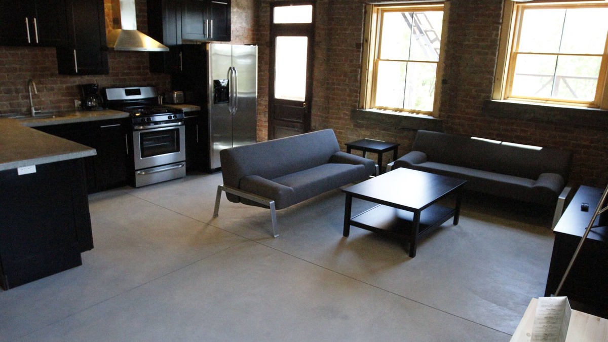 Ogden Condo | Historic 25th Street Loft