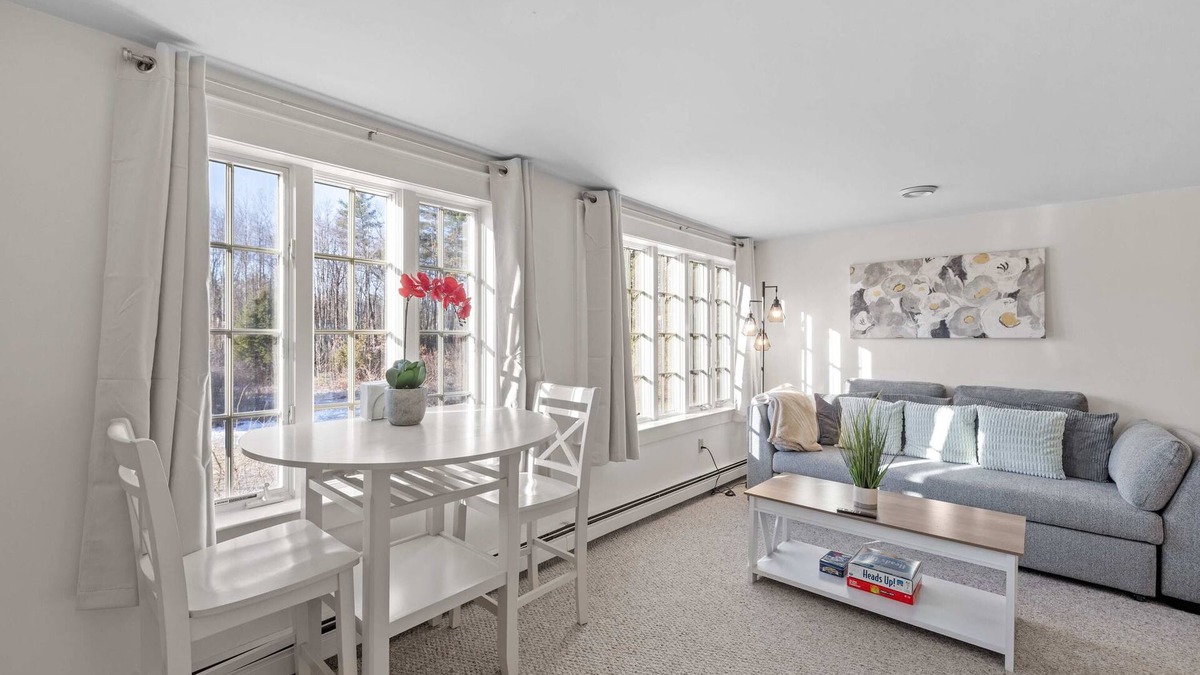 Concord Apartment | Historic 2nd-Floor Retreat with Modern Comforts