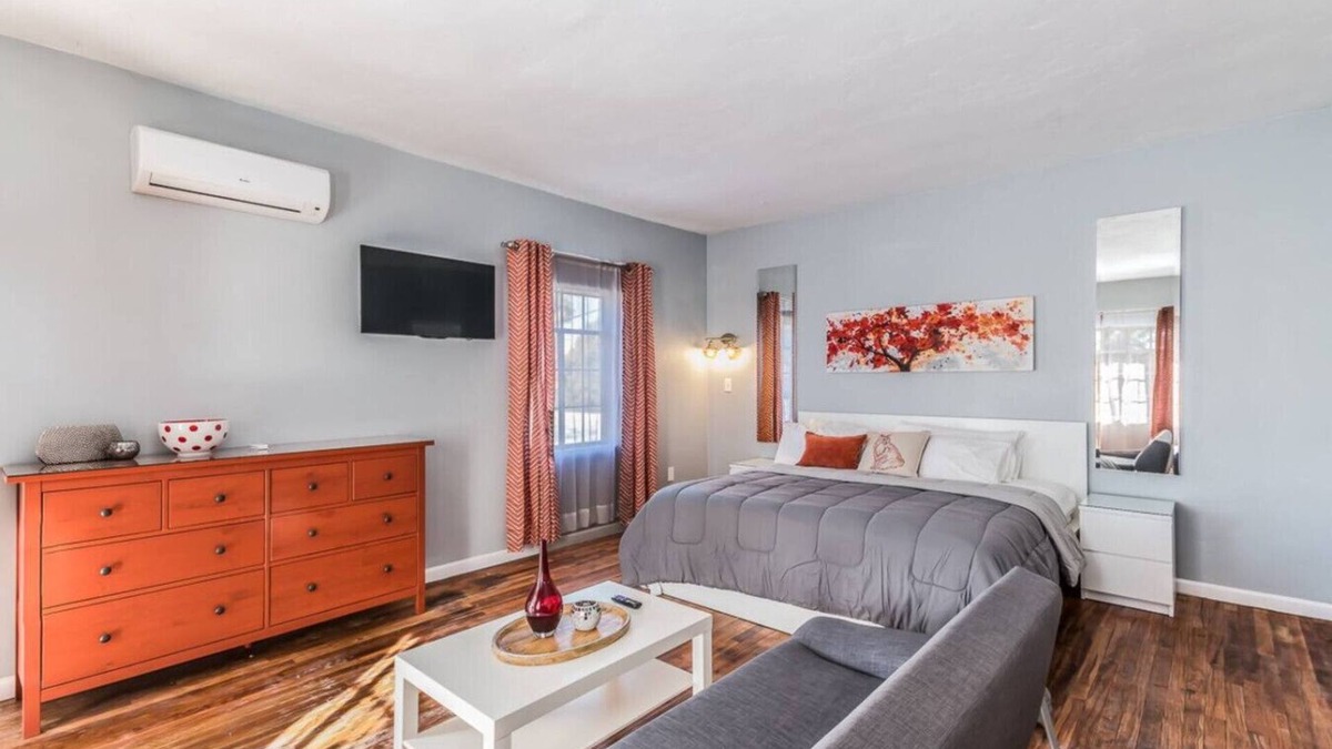 West University House | Historic 2nd Level w/Private Deck!