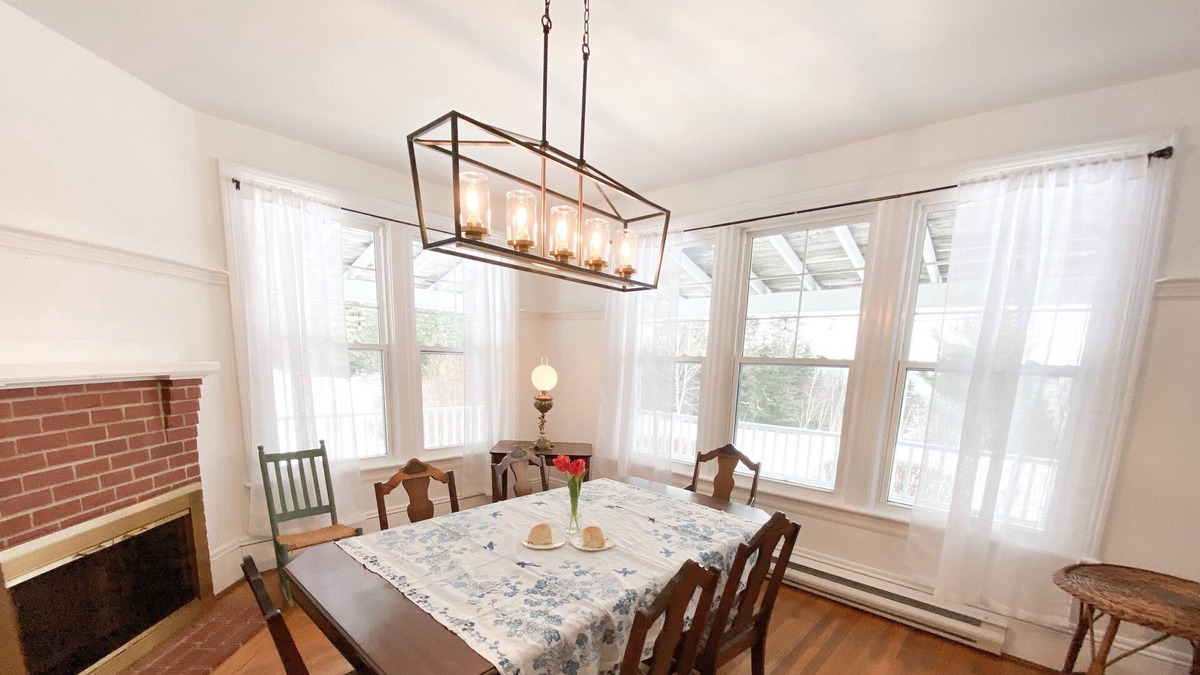 Canal House | Historic, 3-story oceanfront estate w/ private beach
