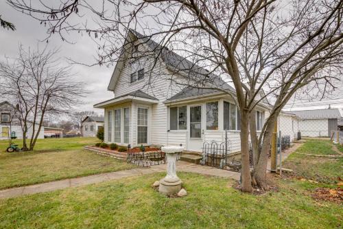 Alexandria House | Historic Alexandria Home with Private Yard!