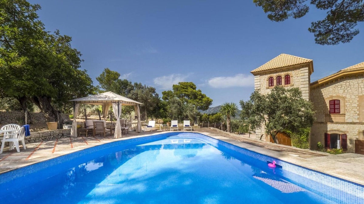 Selva House | Historic and exclusive housing in the Serra de Tramuntana