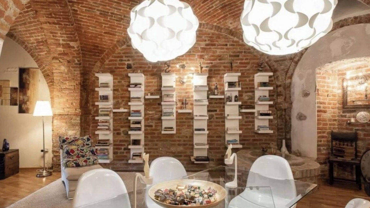 Soglio Apartment | Historic apartment in Monferrato