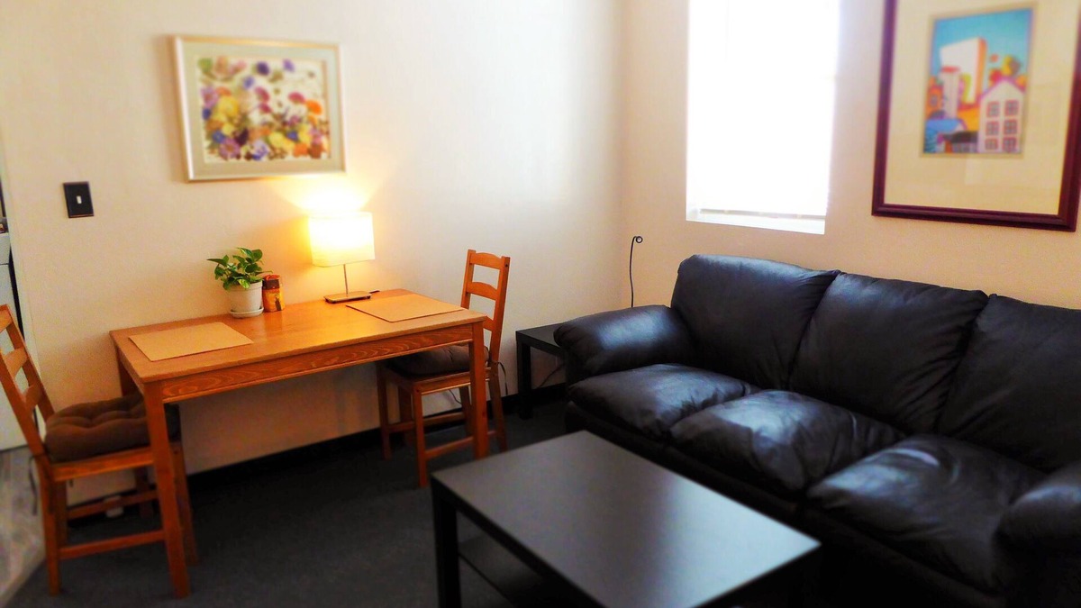 North Salt Lake Apartment | Historic Bamberger Station Apartment 3