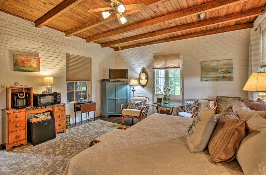 South Baton Rouge Apartment | Historic Baton Rouge Vacation Rental 6 Mi to LSU!