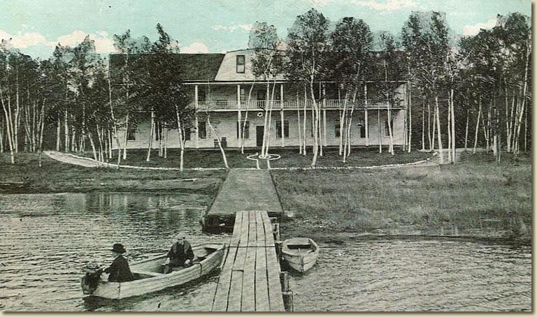 Trout Lake Cabin | Historic Birch Lodge and Motel