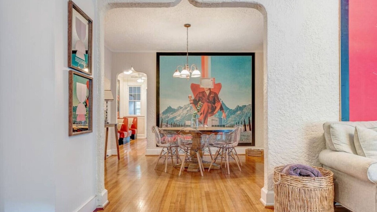Glen Iris House | Historic Birmingham Home with Hidden Rooms and Scavenger Hunt!