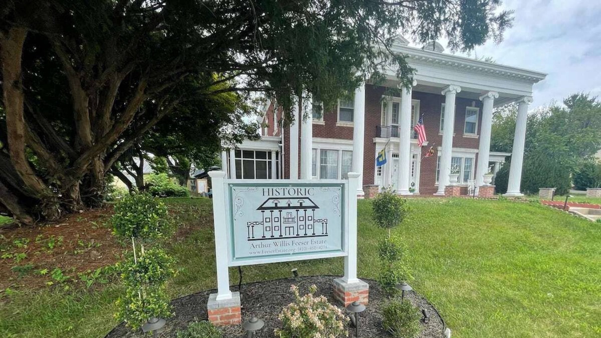 Westminster Bed & Breakfast | Historic BNB Near Gettysburg Room 3