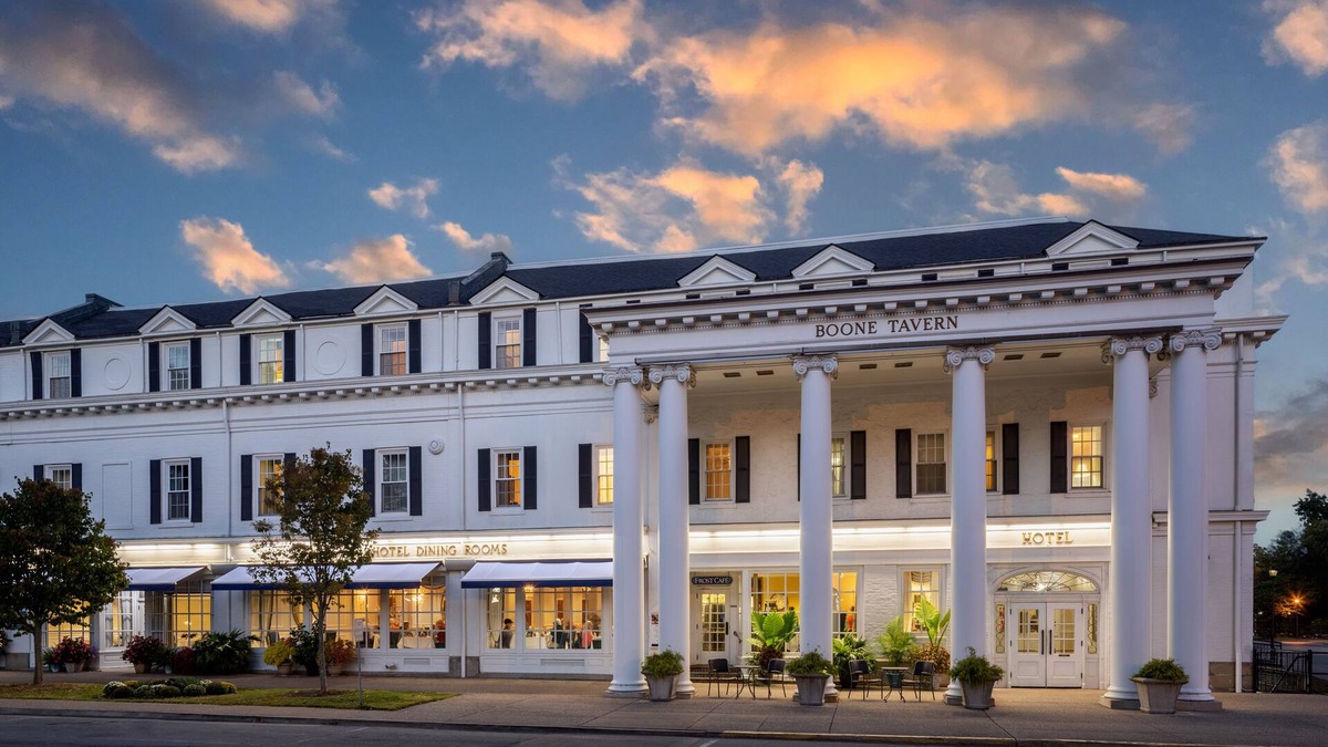 Berea Hotel | Historic Boone Tavern Hotel and Restaurant