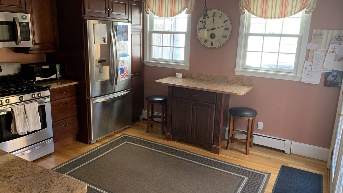 Charlestown House | Historic Boston Getaway!