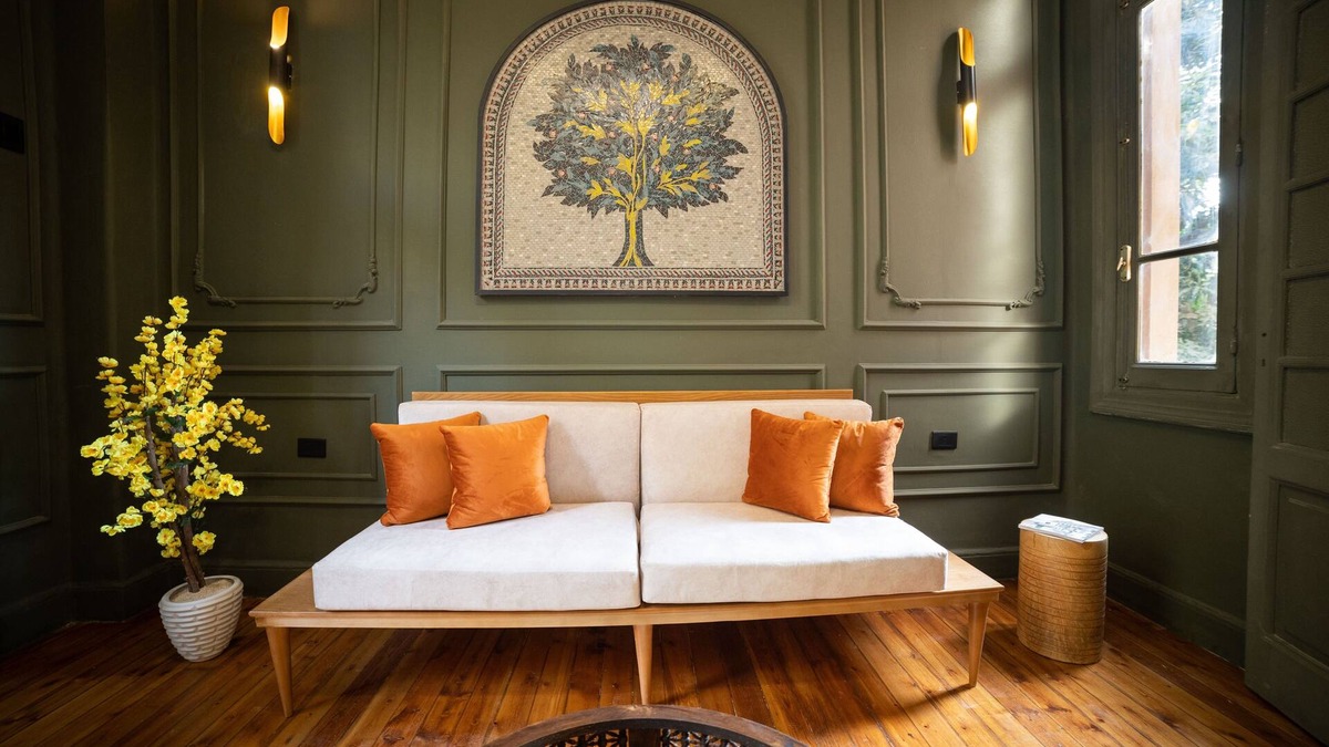 As-Sayidah Zaynab Bed & Breakfast | Historic Boutique Apartment in Downtown Cairo