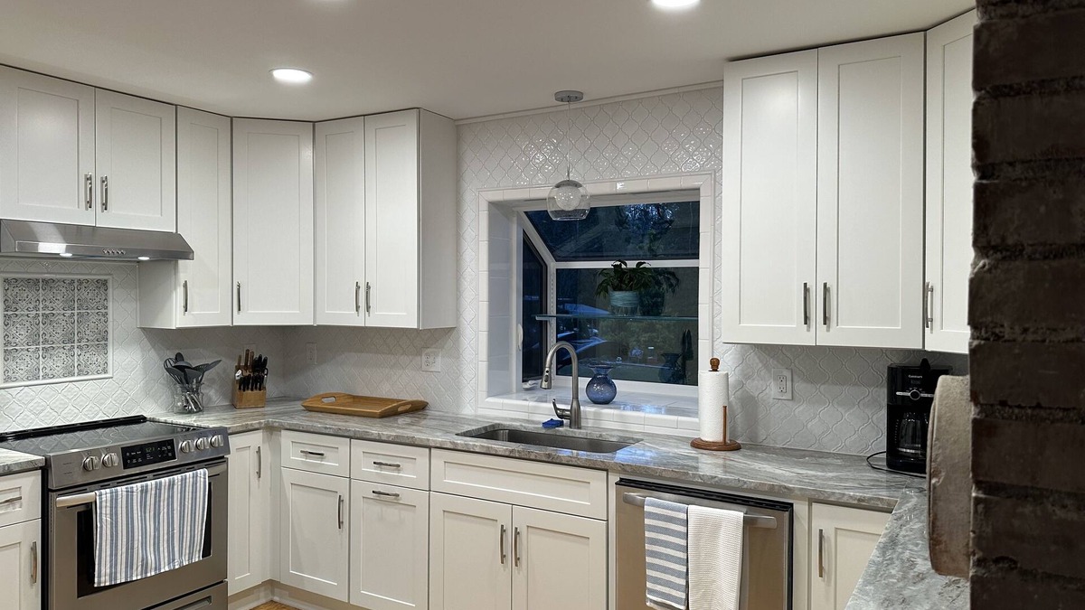 Candler House | Historic brick cottage newly renovated just 5 miles from the Blue Ridge Parkway