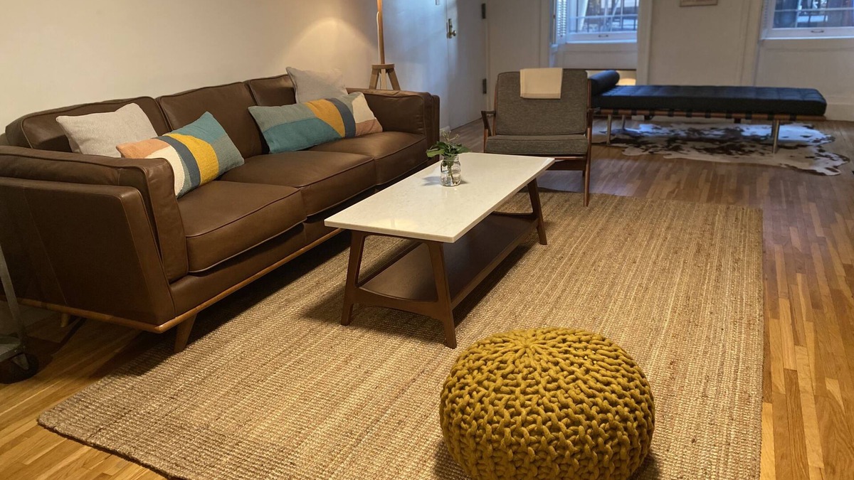 Boerum Hill Apartment | Historic Brownstone Brooklyn 1 BR Apt with garden for 1 month+ rentals
