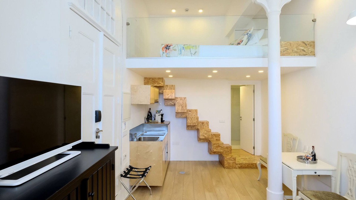 Viseu Apartment | historic building in the heart of Viseu with wifi-A-Viseu