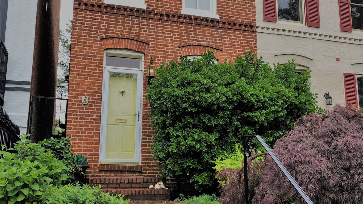 Capitol Hill House | Historic Capitol Hill Rowhouse