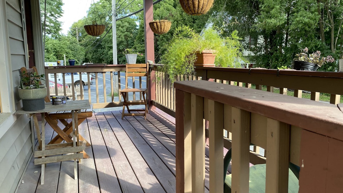 Catskill House | Historic Catskill charmer near creek