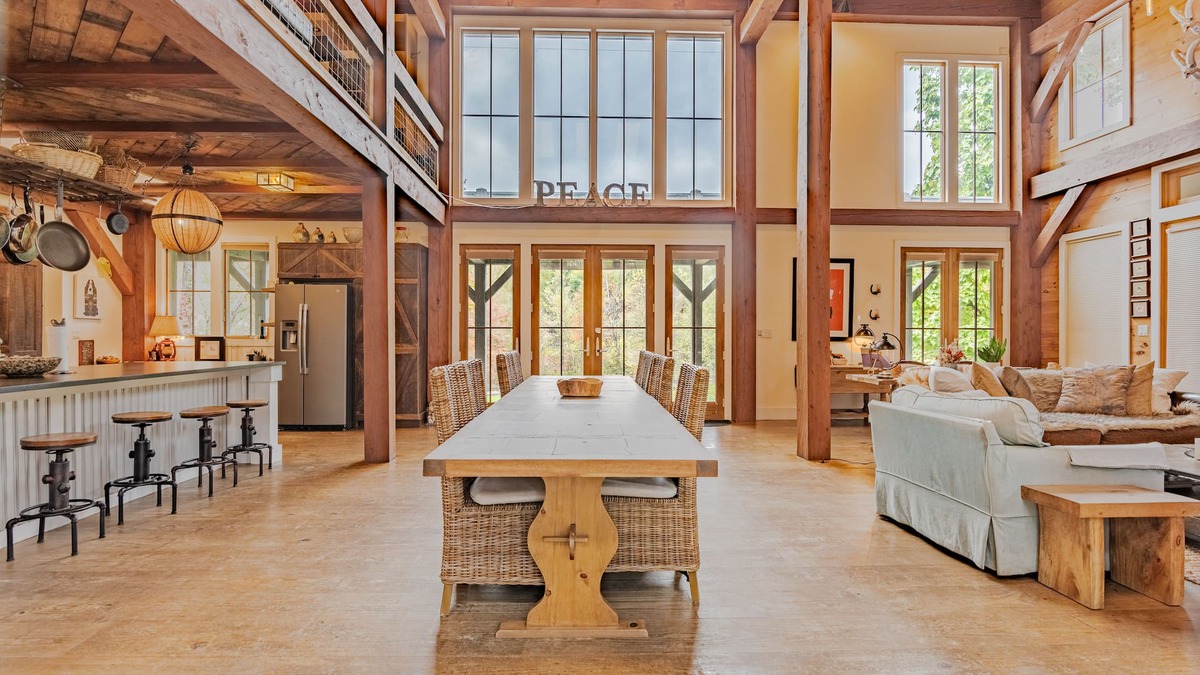 Mount Marion House | Historic Catskills Hideaway Near Saugerties, Woodstock, Kingston & HITS