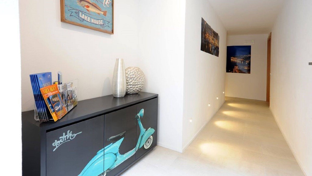 Limone sul Garda House | HISTORIC CENTER BEAUTIFUL LEMON HOLIDAY ~ App. 1 ROOM