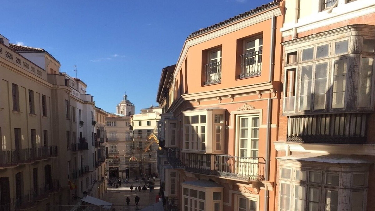 Centro Apartment | Historic Center Apartment, WIFI, views of the Cathedral, JAMCE & CHILDREN