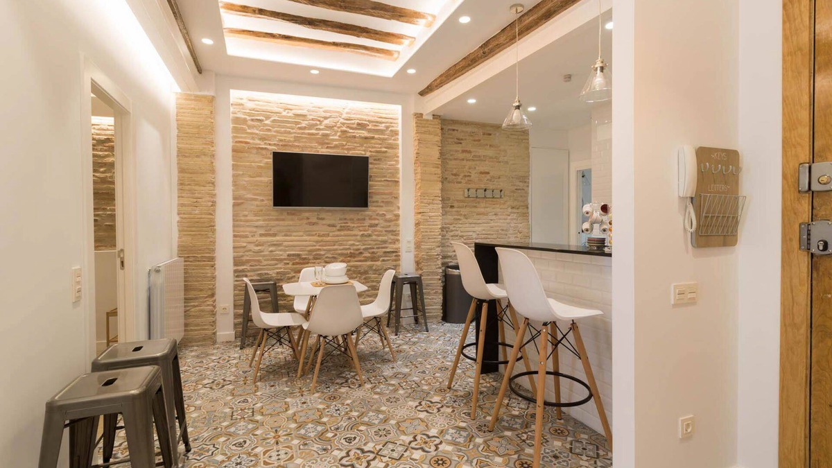 Logrono Historic Centre Apartment | Historic Center - Camino de Santiago and Puente de Hierro