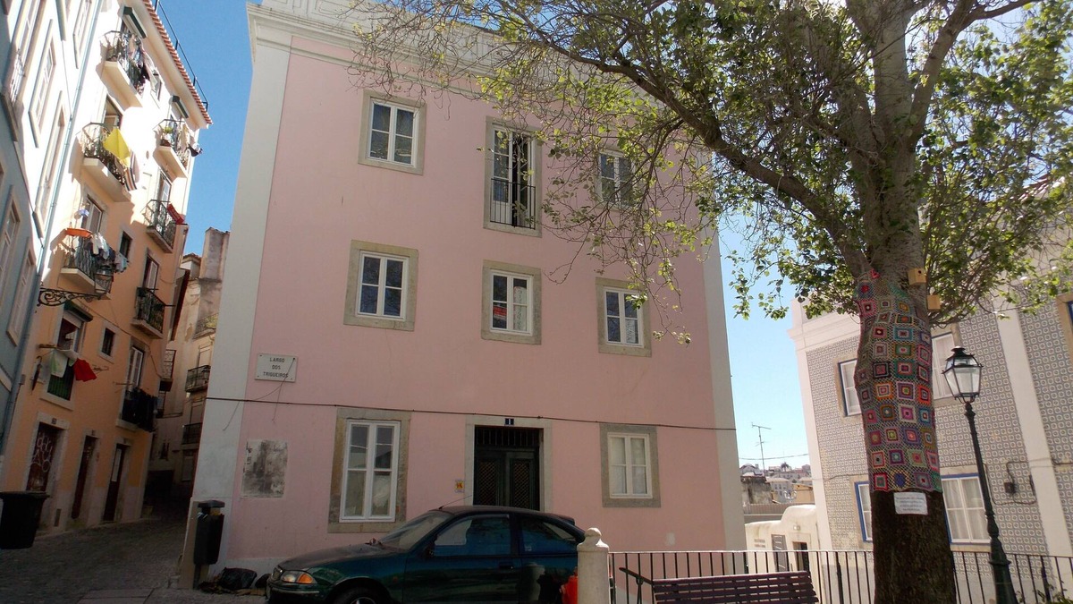 Sao Cristovao e Sao Lourenco Apartment | Historic Center of Lisbon