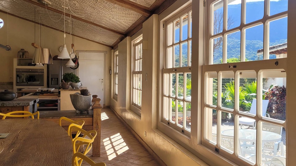 Tiradentes Villa | (HISTORIC CENTER) Sophistication and comfort in the best and most beautiful location.