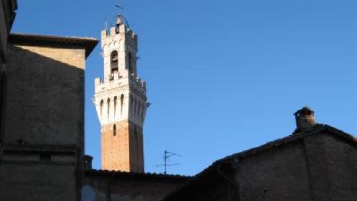 Siena Historical Center Apartment | HISTORIC, CENTRAL APARTMENT, WITH PRIVATE GARDEN
