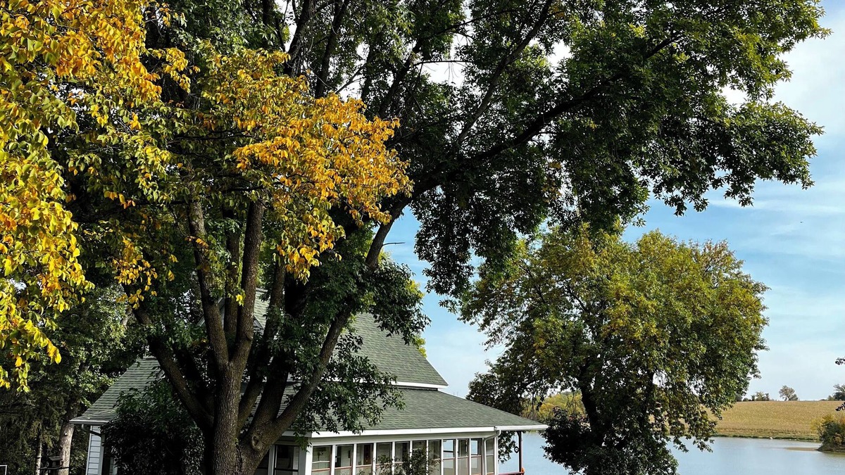 Annandale Other | Historic Century Old Farmhouse on 80 Acres; Privacy, Walking Trails and Nature!