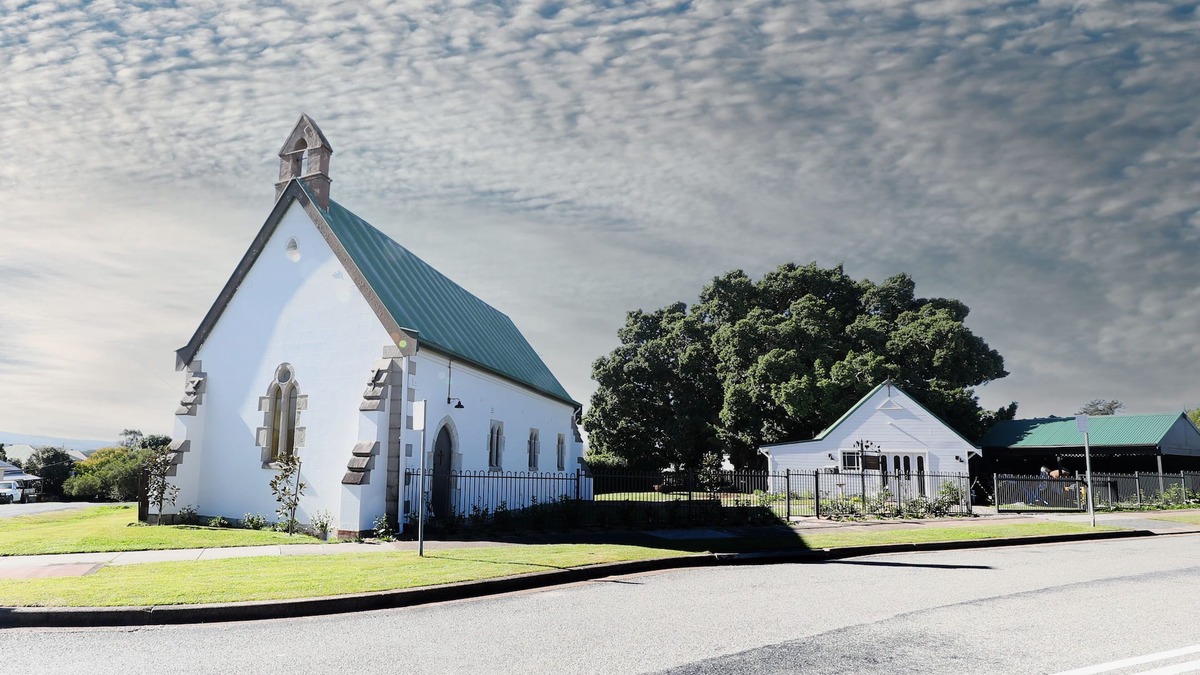 Hinton House | Historic Chapel in the heart of Hinton