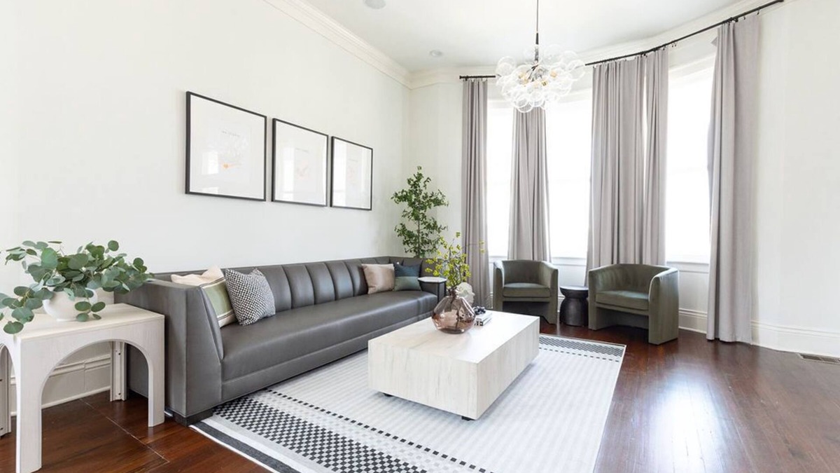 South of Broad Apartment | Historic Charleston meets Modern luxury