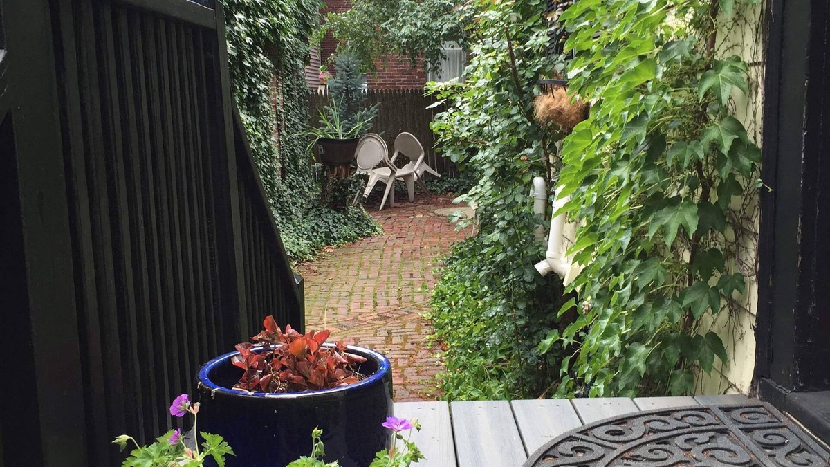 Charlestown Condo | Historic Charlestown
