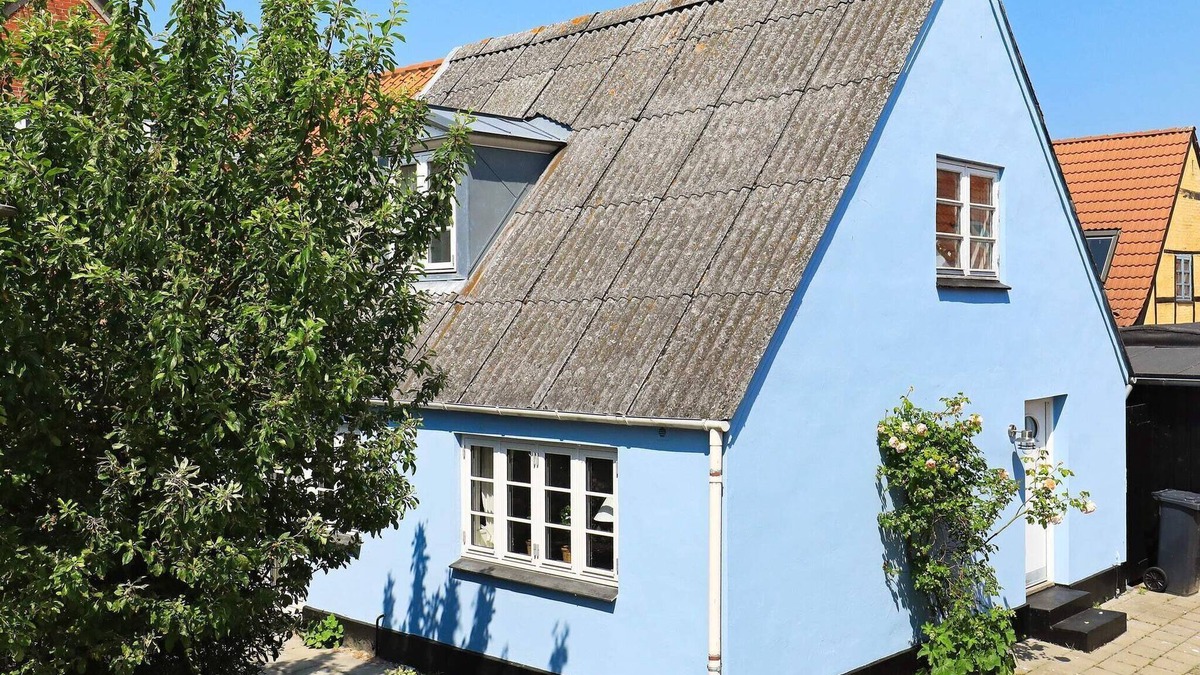 Marstal House | Historic Charm in Marstal-By Traum