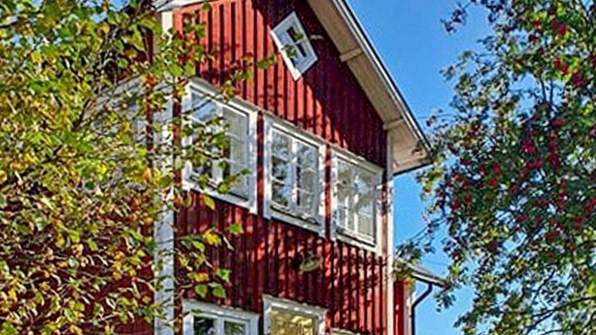 Ostmark House | Historic Charm in Varmland Oasis-By Traum