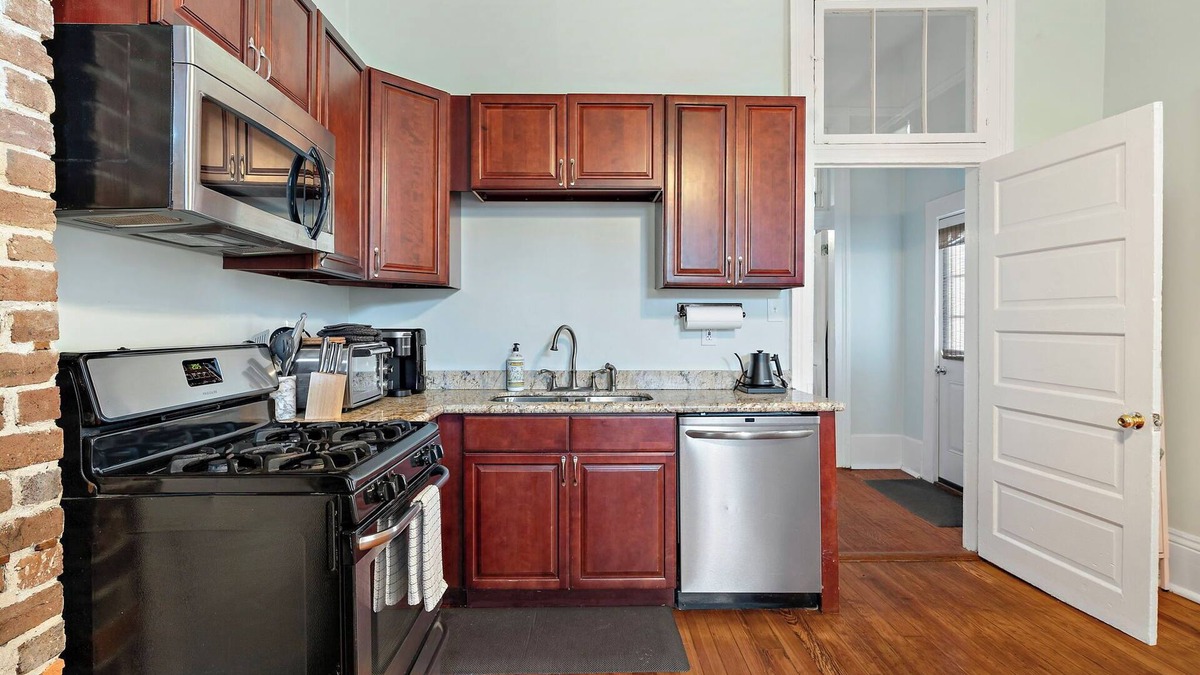 Bayou St. John Apartment | Historic Charm near Bayou St John!