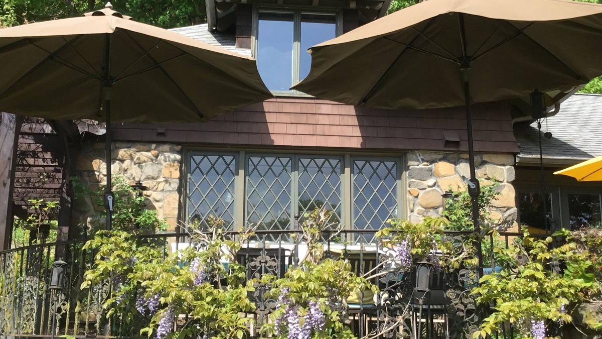 Town of Orangetown House | Historic Chateau Marmot on the Hudson