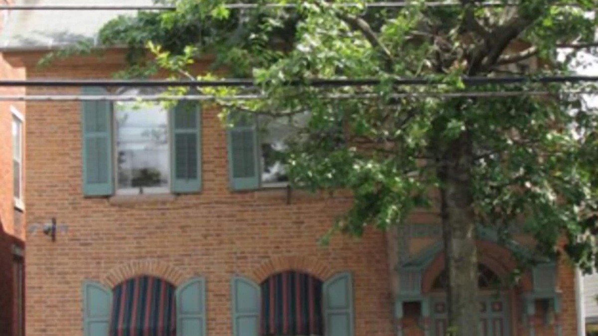 Gettysburg House | Historic Civil War house, great for family getaways.