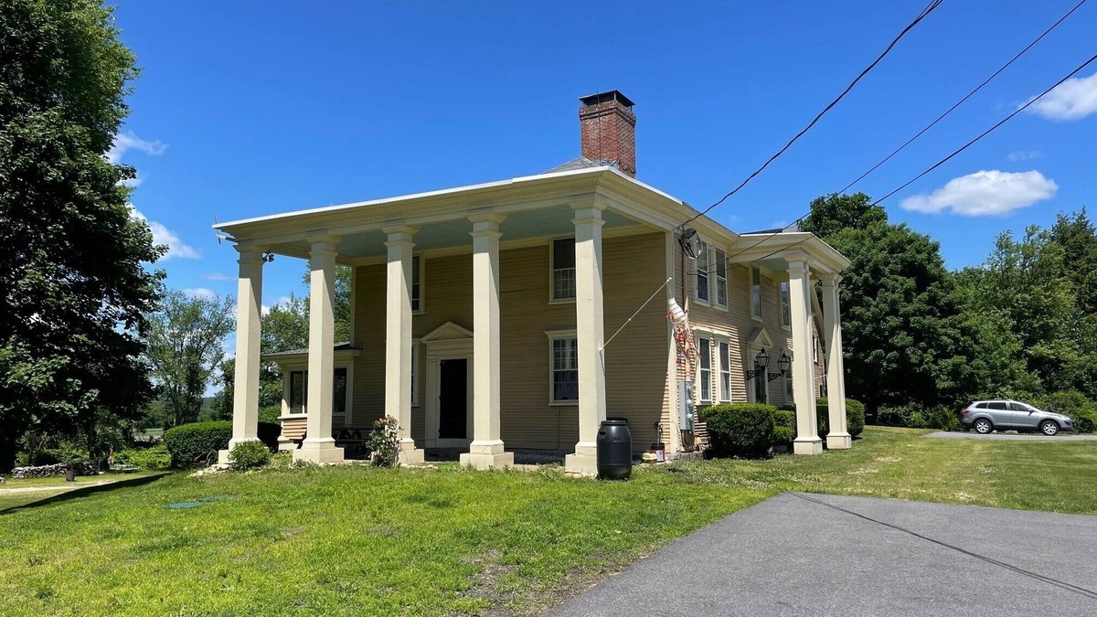Townsend Other | Historic Colonial on Willard Brook.