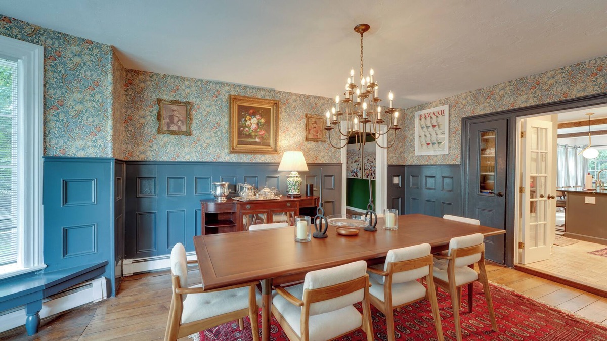 Weston House | Historic Connecticut Home w/Grill & Spacious Yard