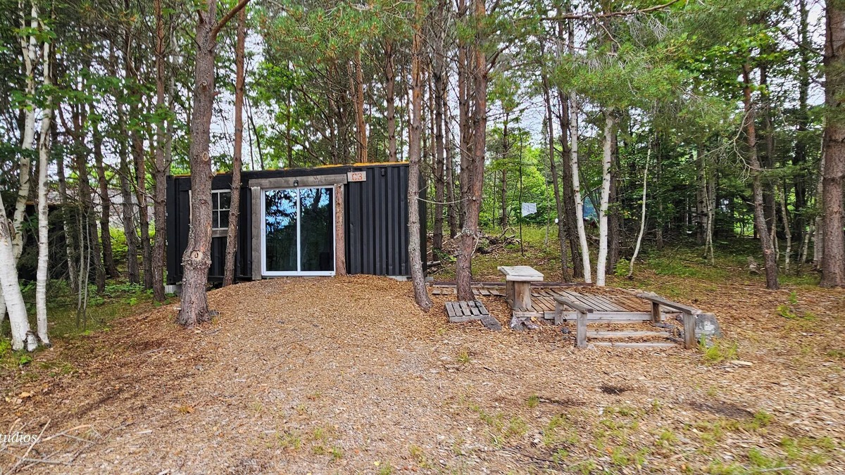 Mohawk Cabin | Historic Copper Mine Camp