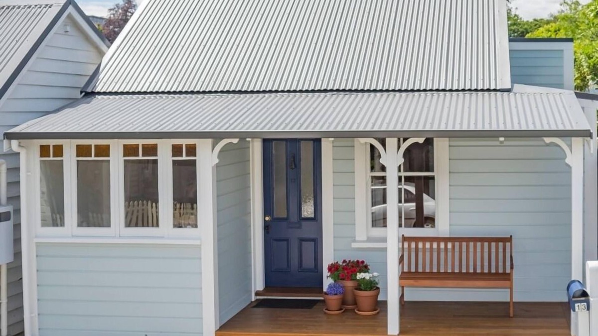 Nelson Cottage | Historic cottage in the heart of Nelson city