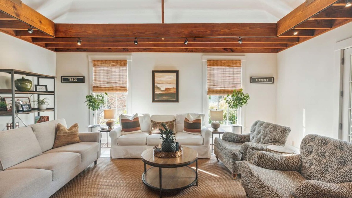Glenview House | Historic Cottage with modern amenities
