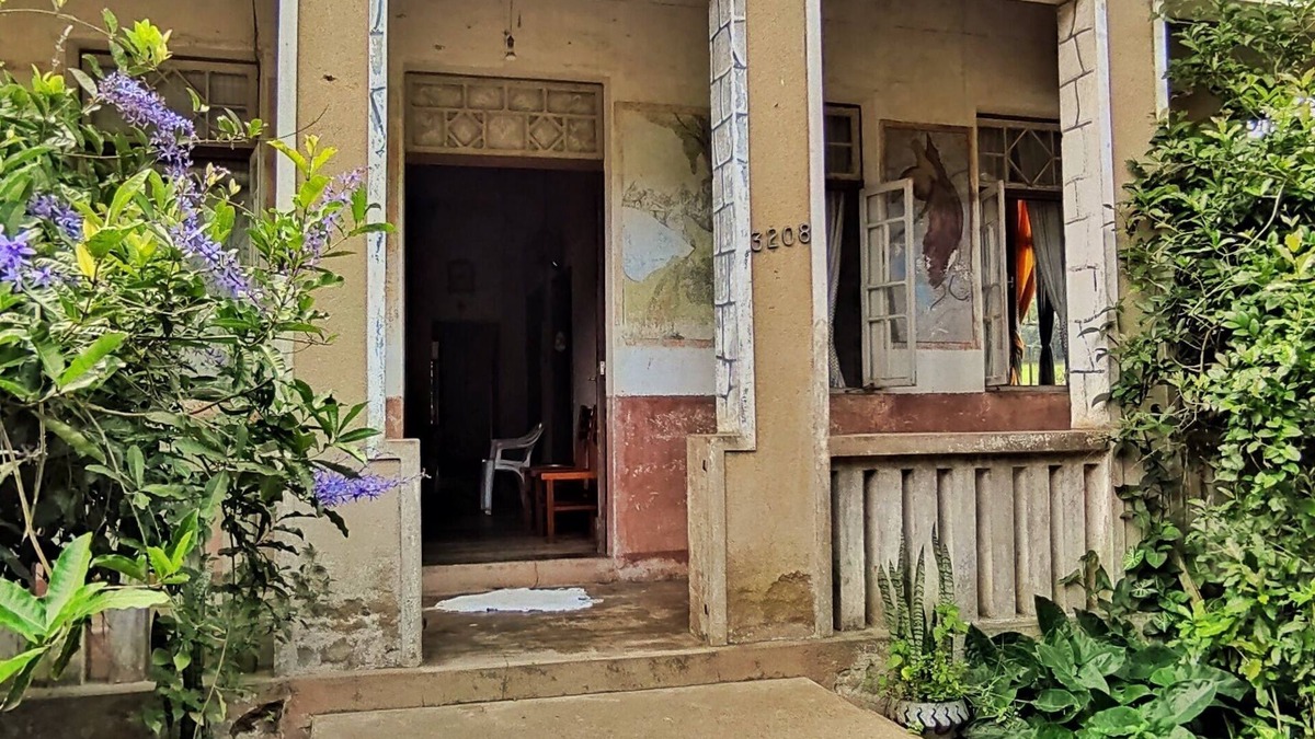 Rodeio Cottage | Historic country house with large garden for outdoor activities.