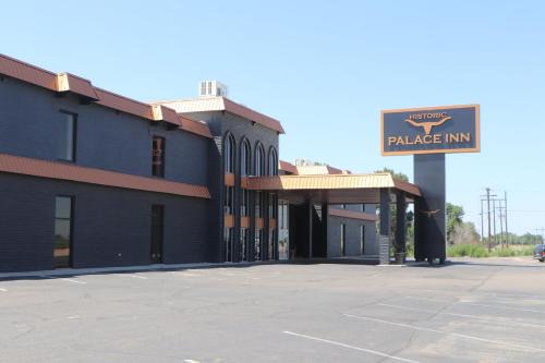 Lamar Hotel | Historic Cow Palace Inn