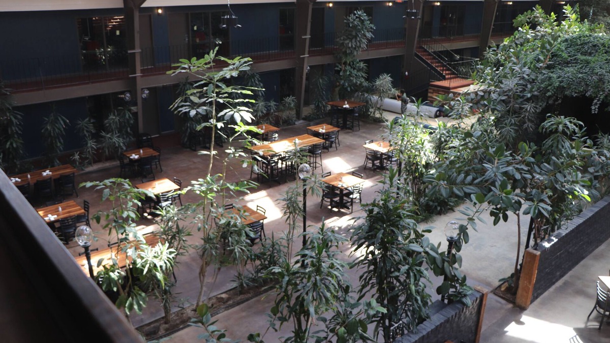 Lamar Hotel | Historic Cow Palace Inn