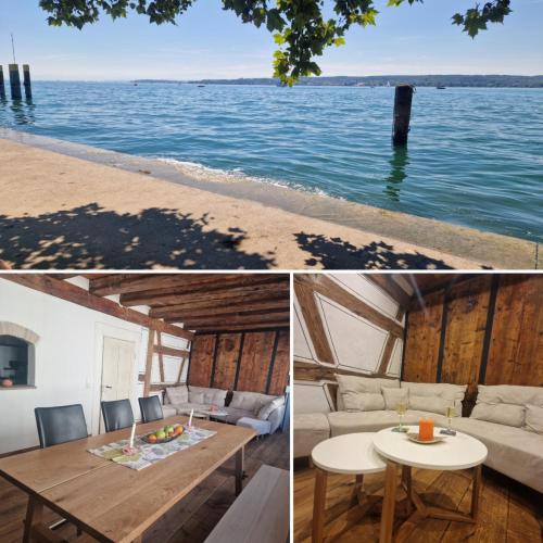 Ueberlingen Apartment | Historic cozy flat in Citycenter by Lake Constance