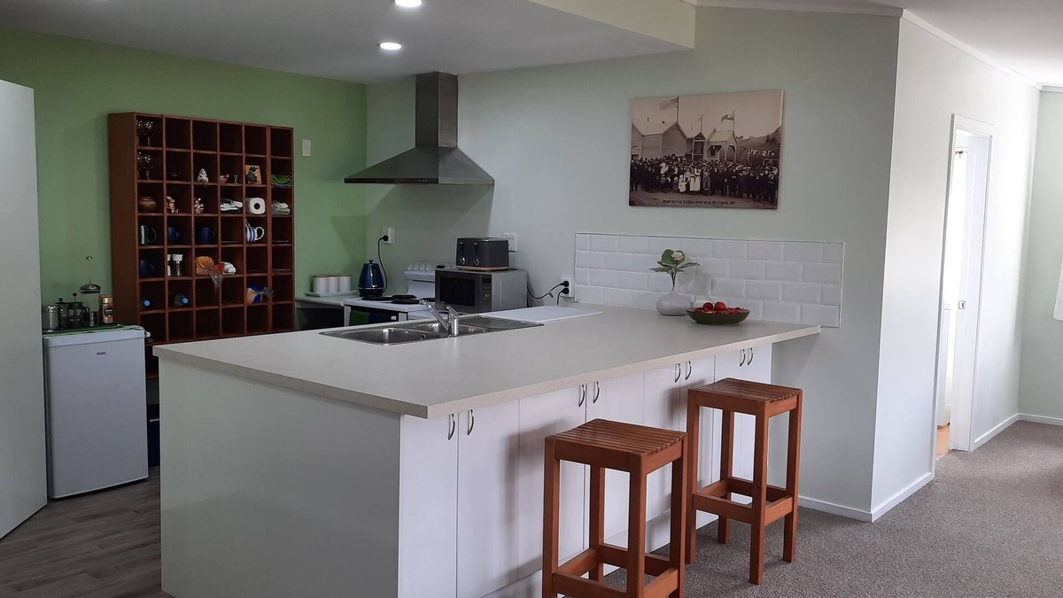 Norsewood House | Historic Dairy Factory