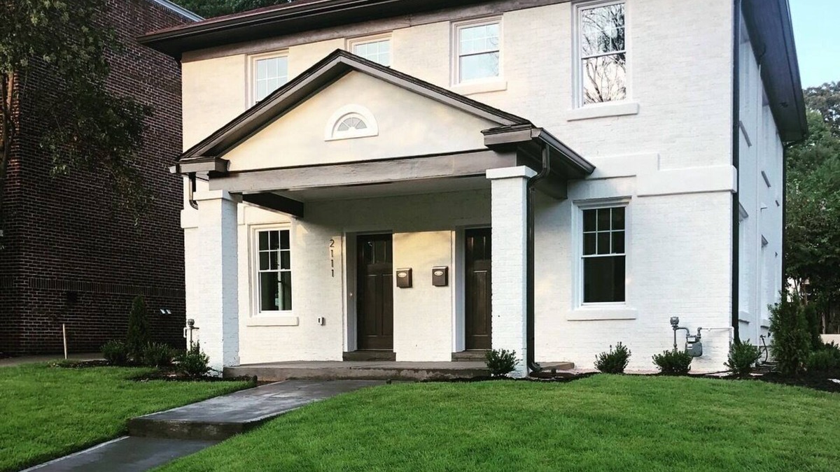 Dilworth House | Historic Dilworth Townhome